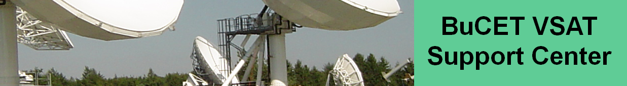 VSAT BuCET Helpdesk